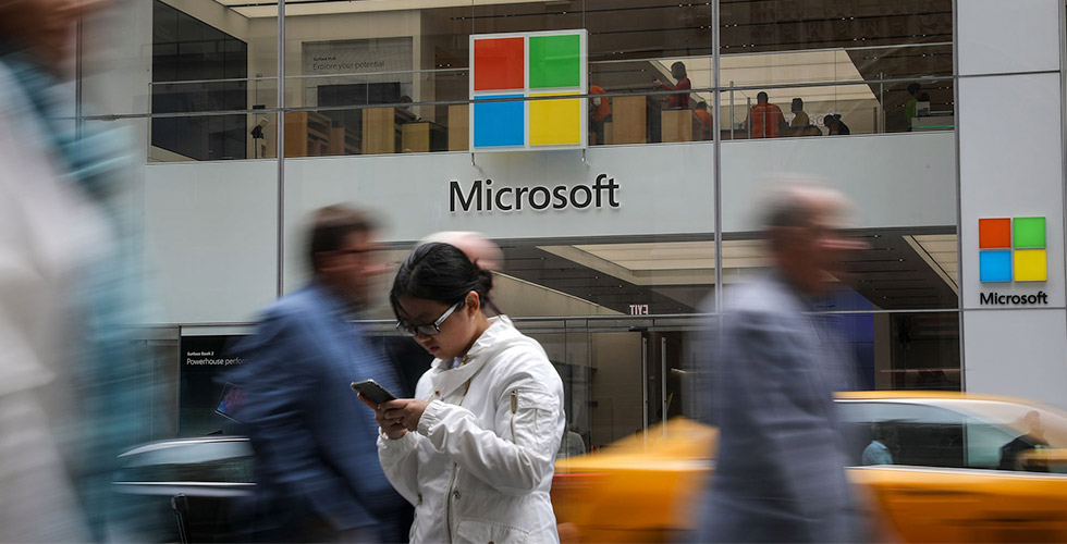 Microsoft-Four-Day-Work-Week