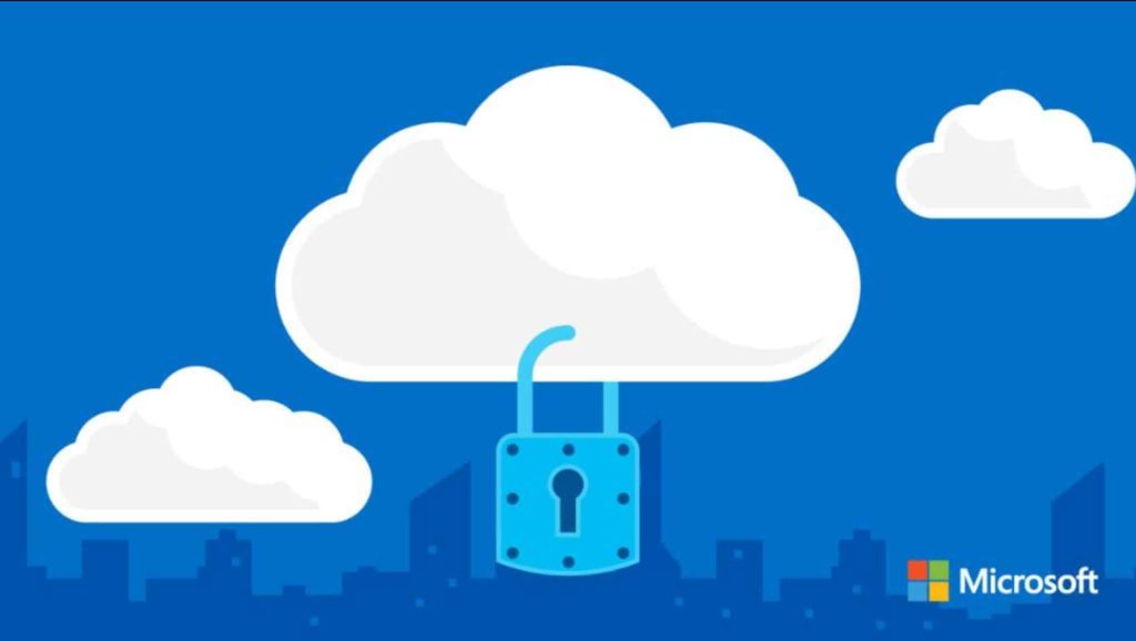 Microsoft-cloud-services