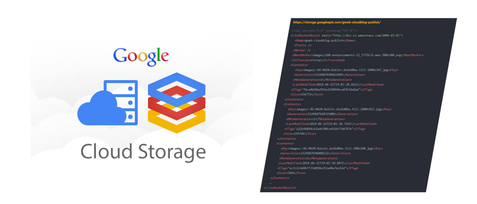 cloud google blog bucket misconfigured for public viewing